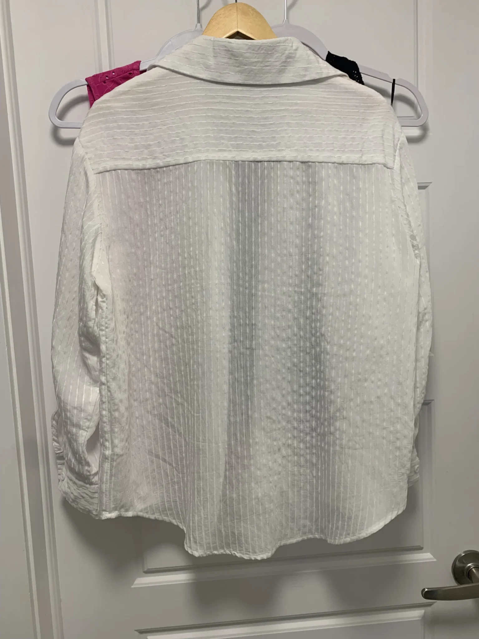 Image for Blouse/ chemise blanche