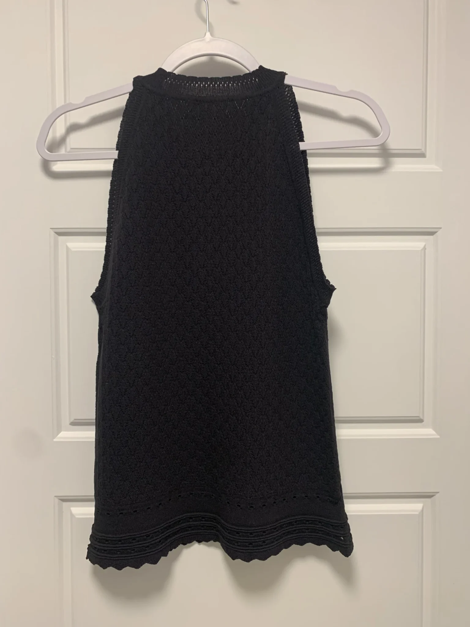 Image for Camisole effet dentelle