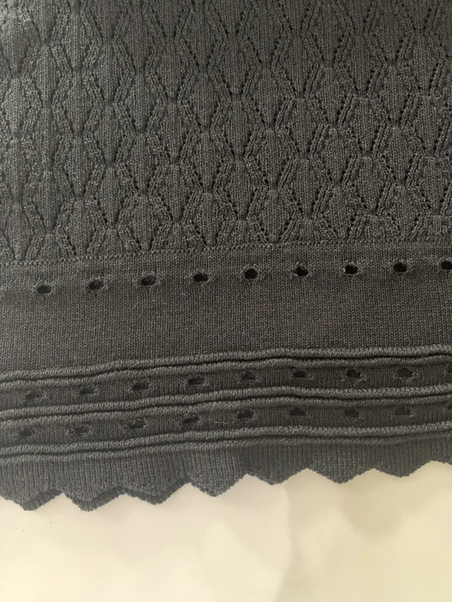 Image for Camisole effet dentelle