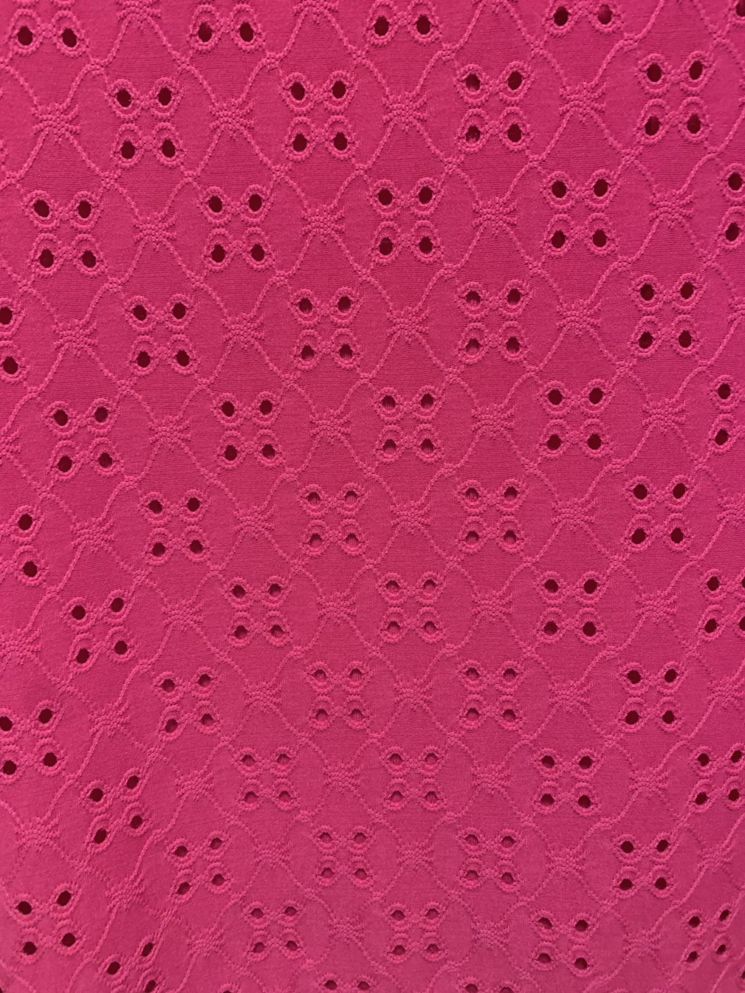 Image for Camisole effet broderie française