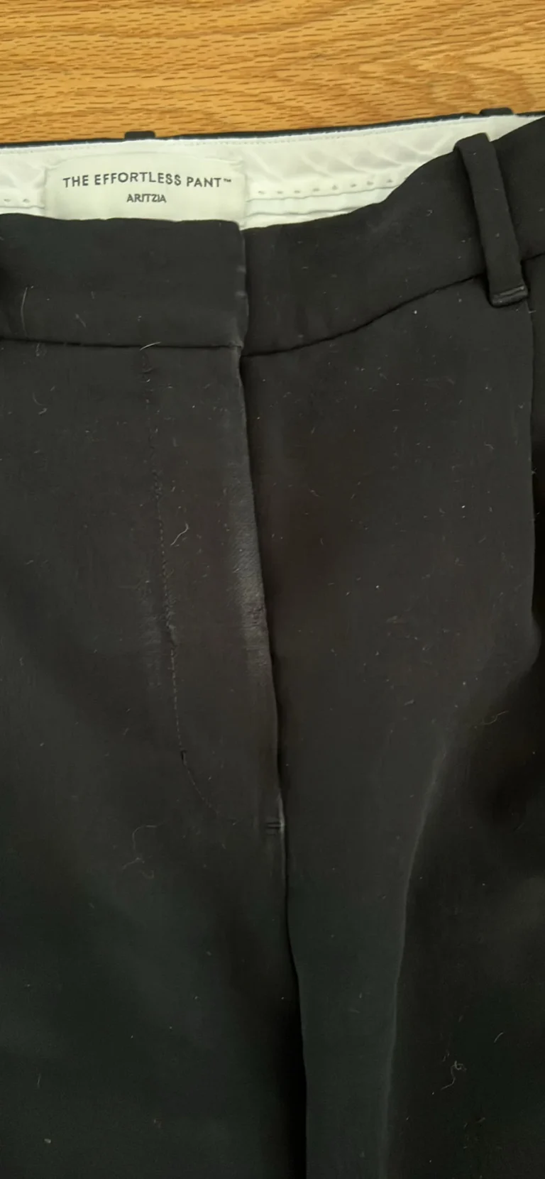 Image for Pantalon Aritzia effortless taille 4 - S
