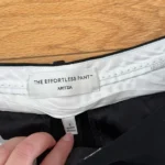 Thumbnail for Pantalon Aritzia effortless taille 4 - S
