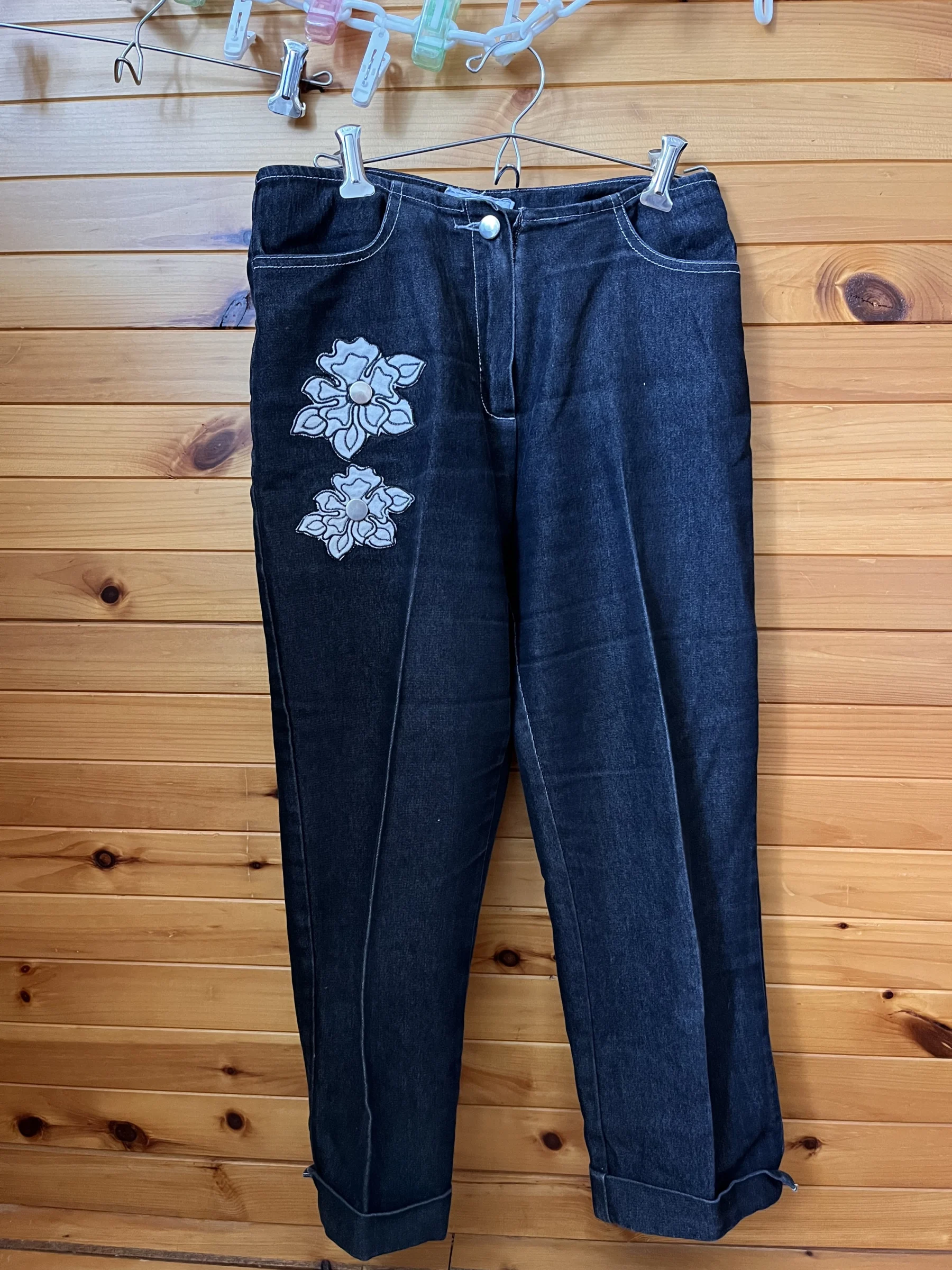 Pantalon 3/4 vintage Iro seconde main