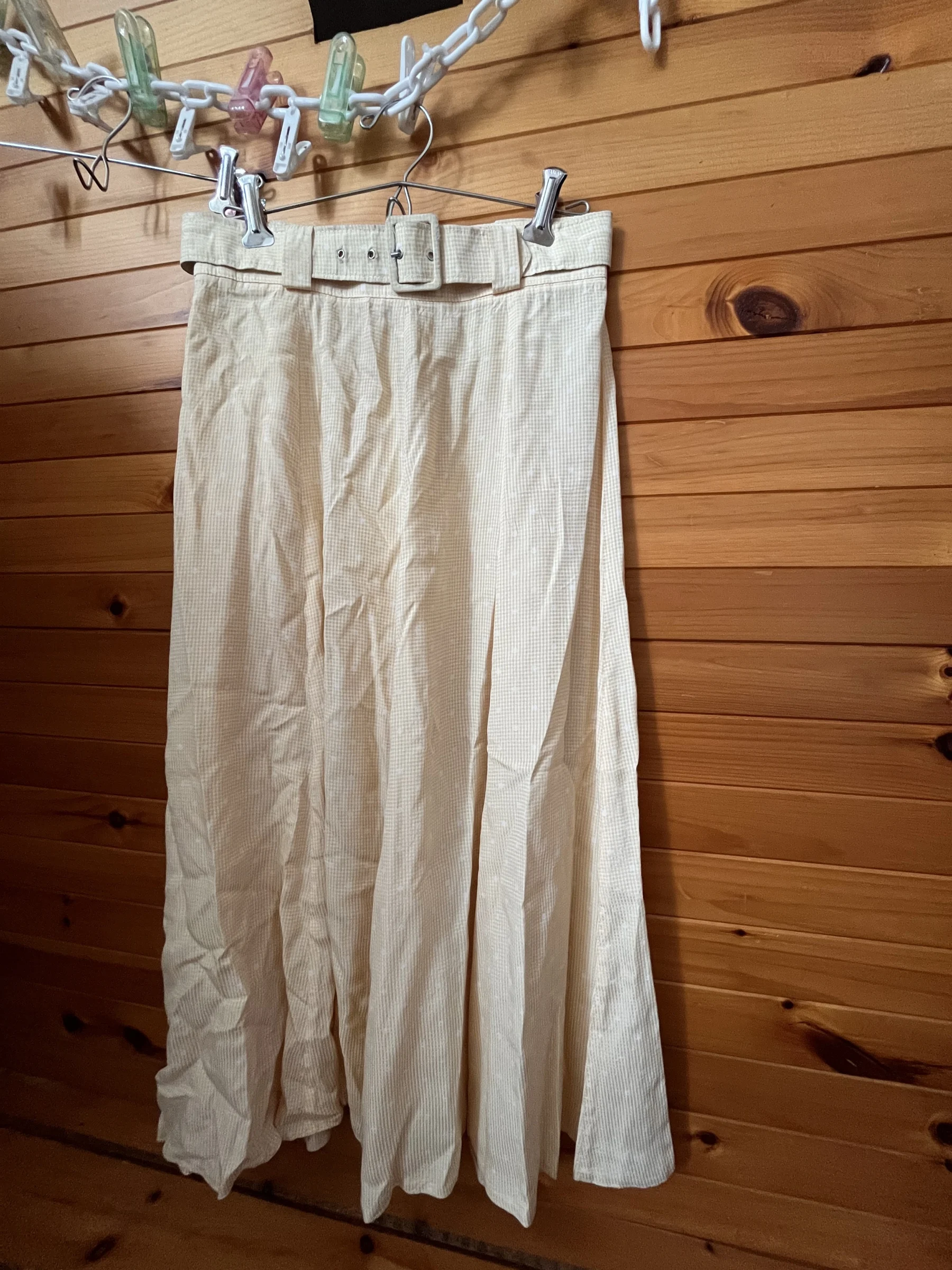 Jupe vintage Vintage seconde main