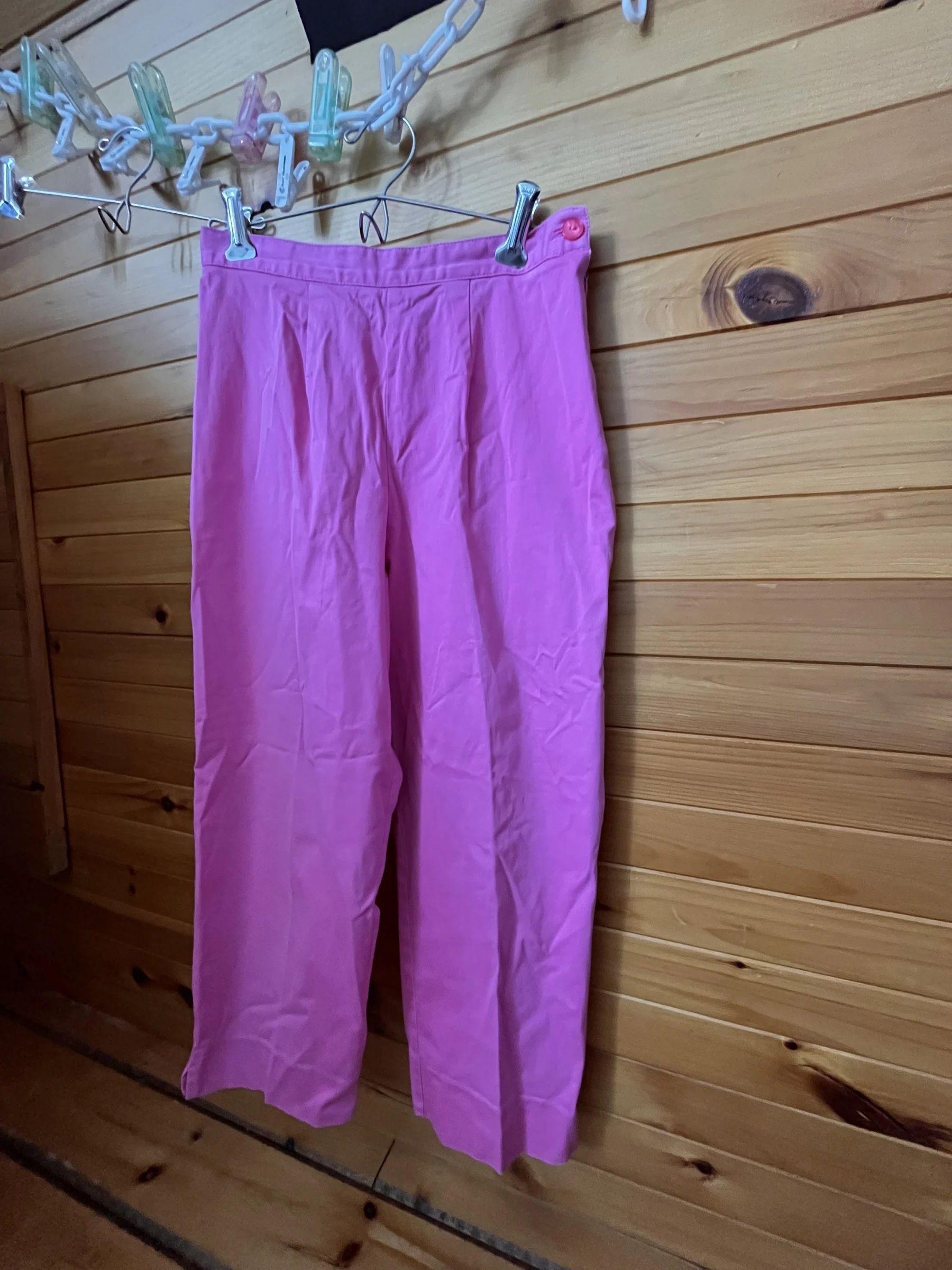 Pantalon 3/4 vintage Vintage seconde main