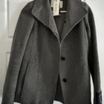 Featured thumbnail for Aritzia Grey Wool Coat