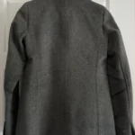 Thumbnail for Aritzia Grey Wool Coat