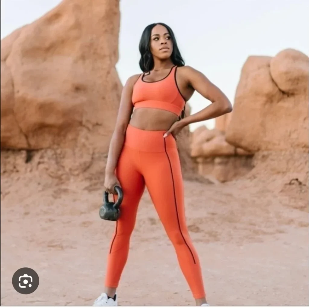 Featured image for Zyia/Set de sport Sz M