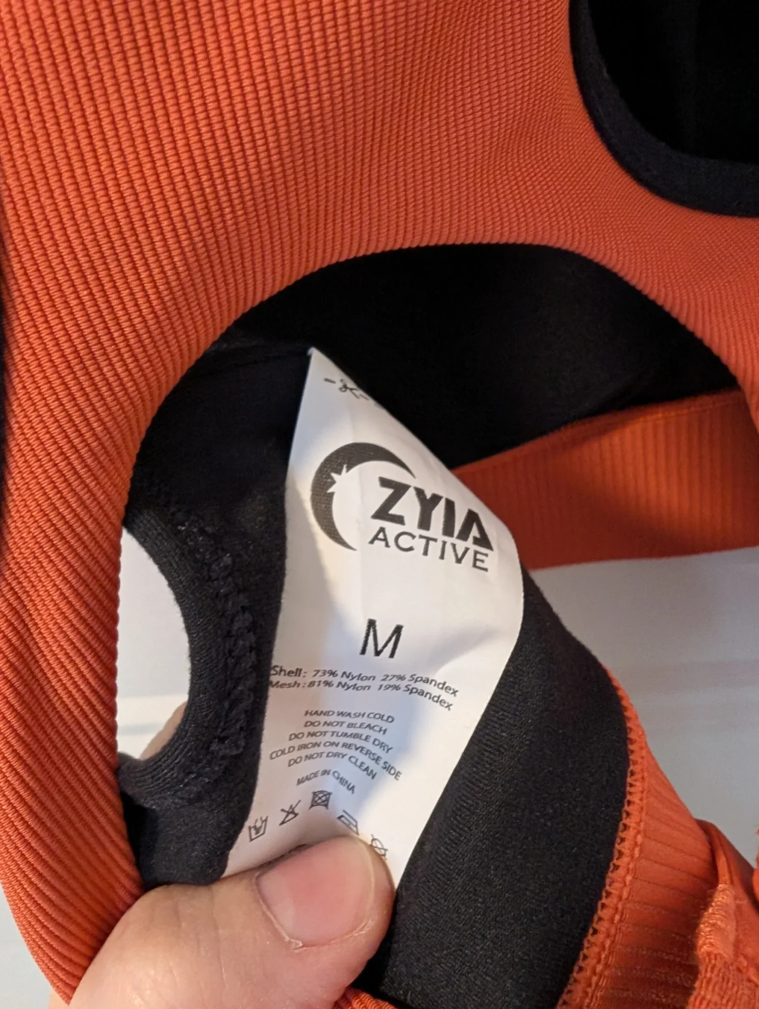 Image for Zyia/Set de sport Sz M