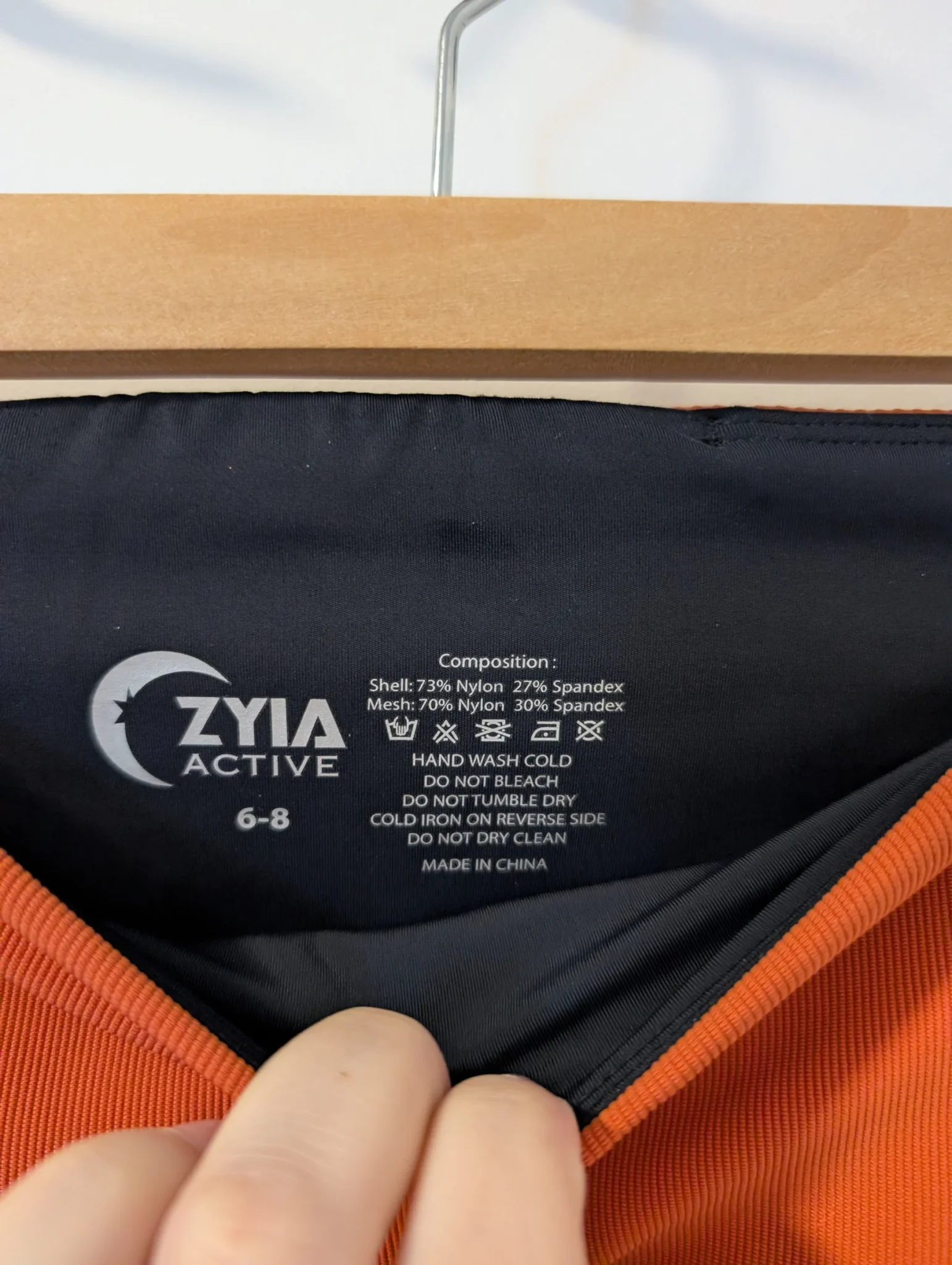 Image for Zyia/Set de sport Sz M