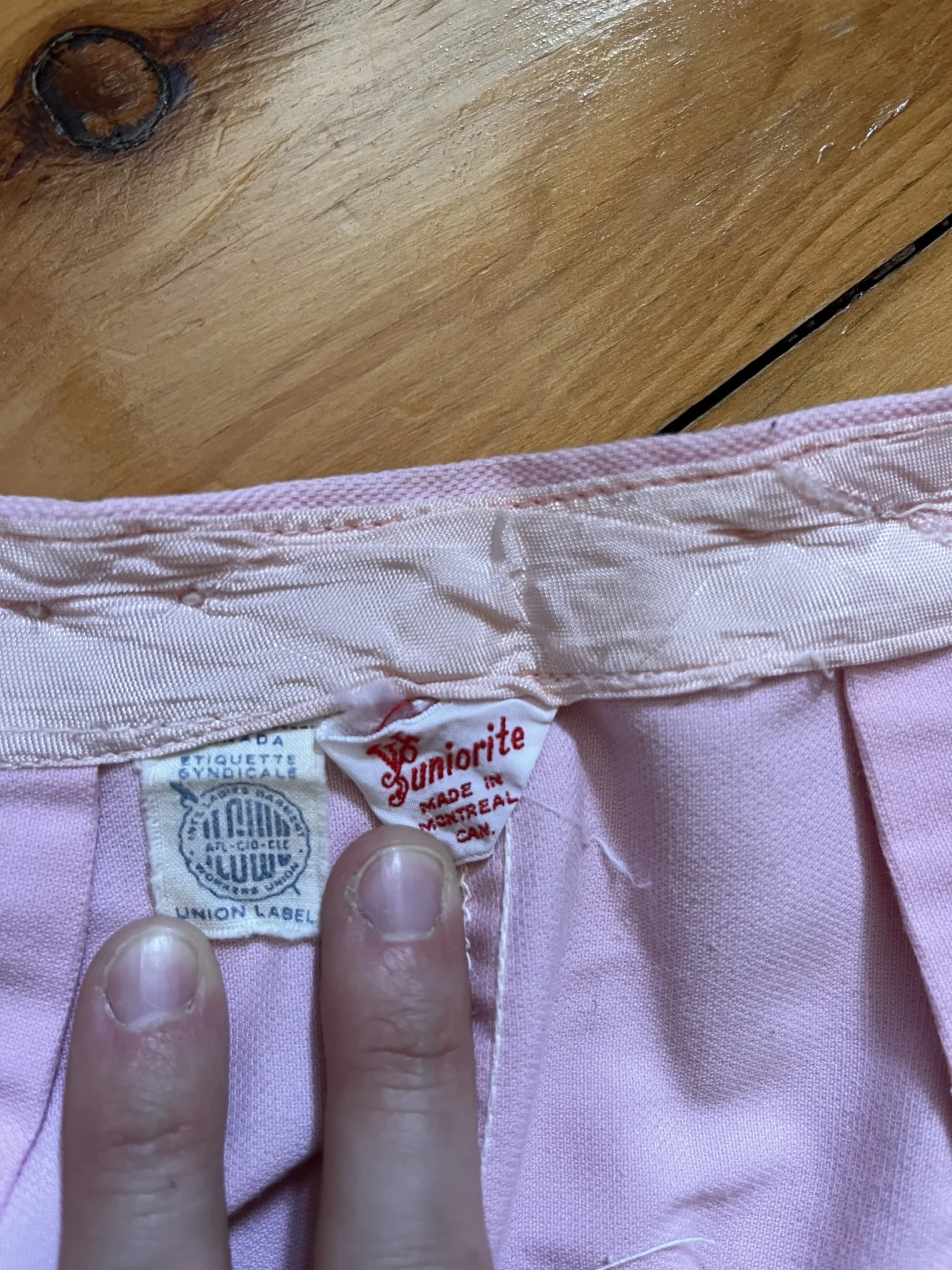 Image for Short vintage