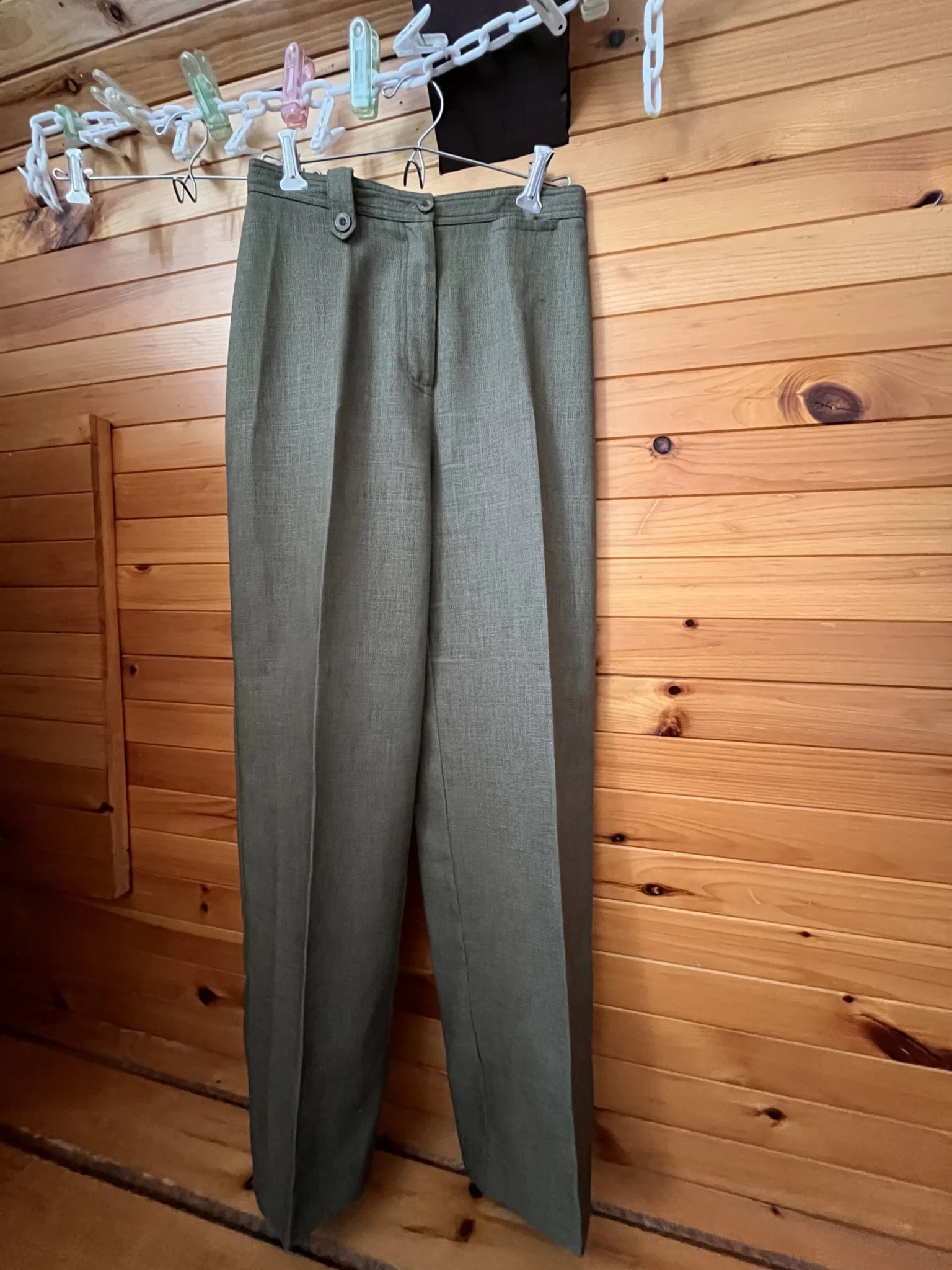Image for Pantalon kaki