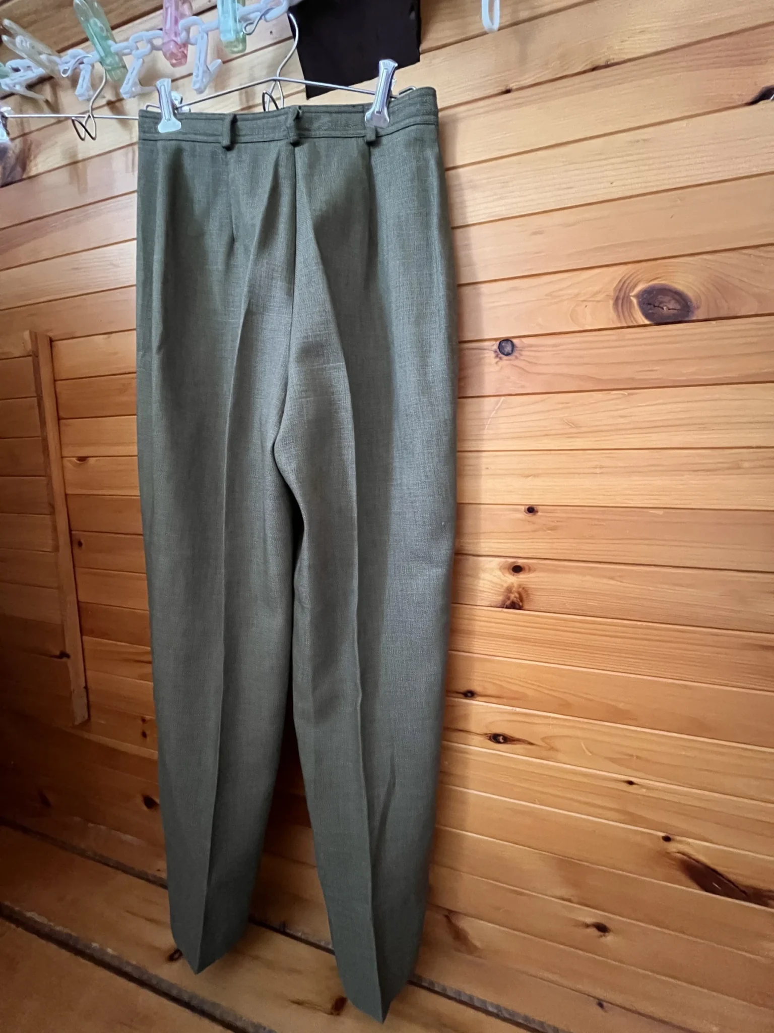 Image for Pantalon kaki