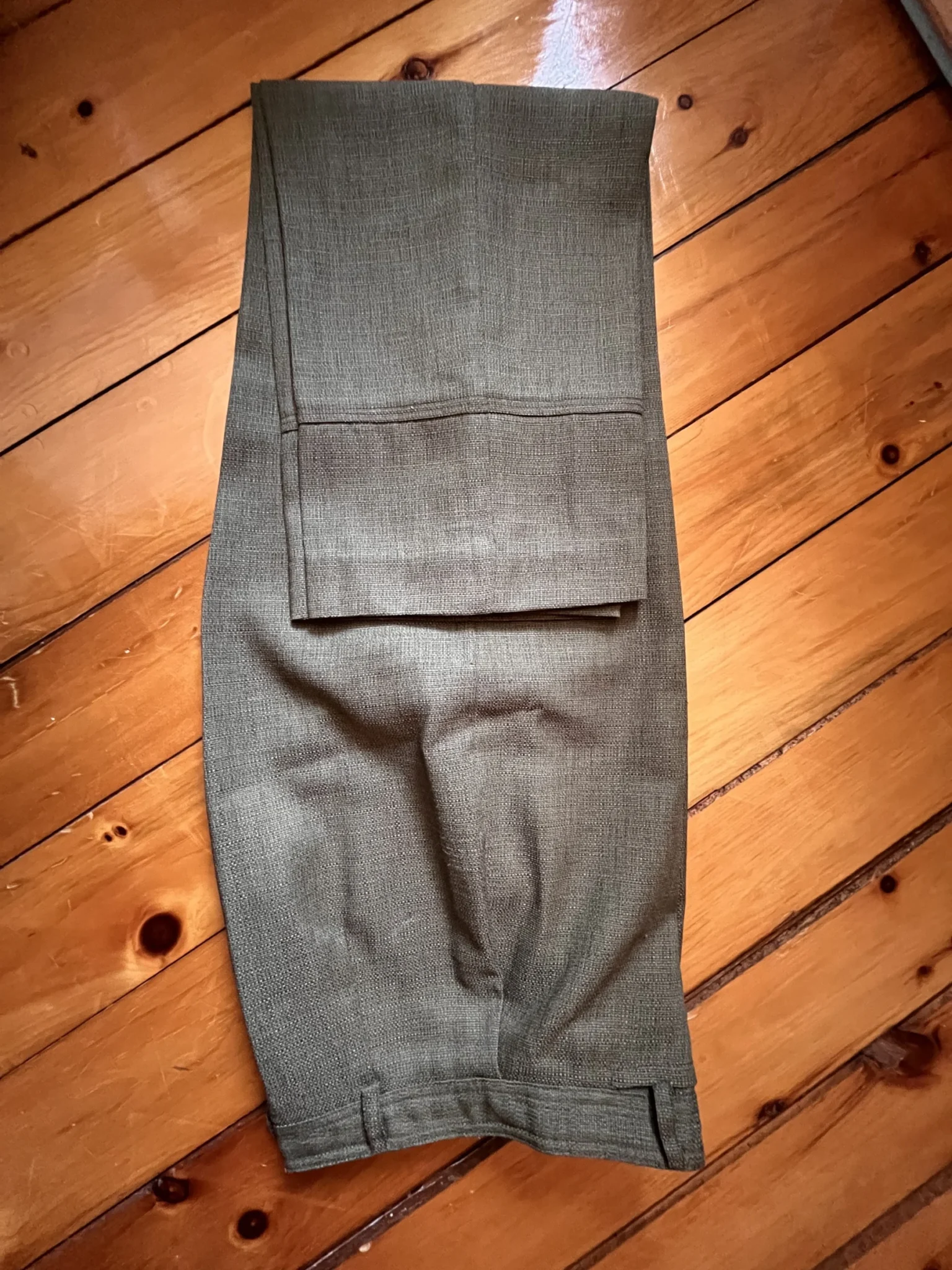 Image for Pantalon kaki
