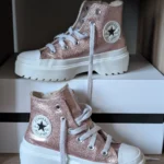 Thumbnail for Converse semelle compensée enfant