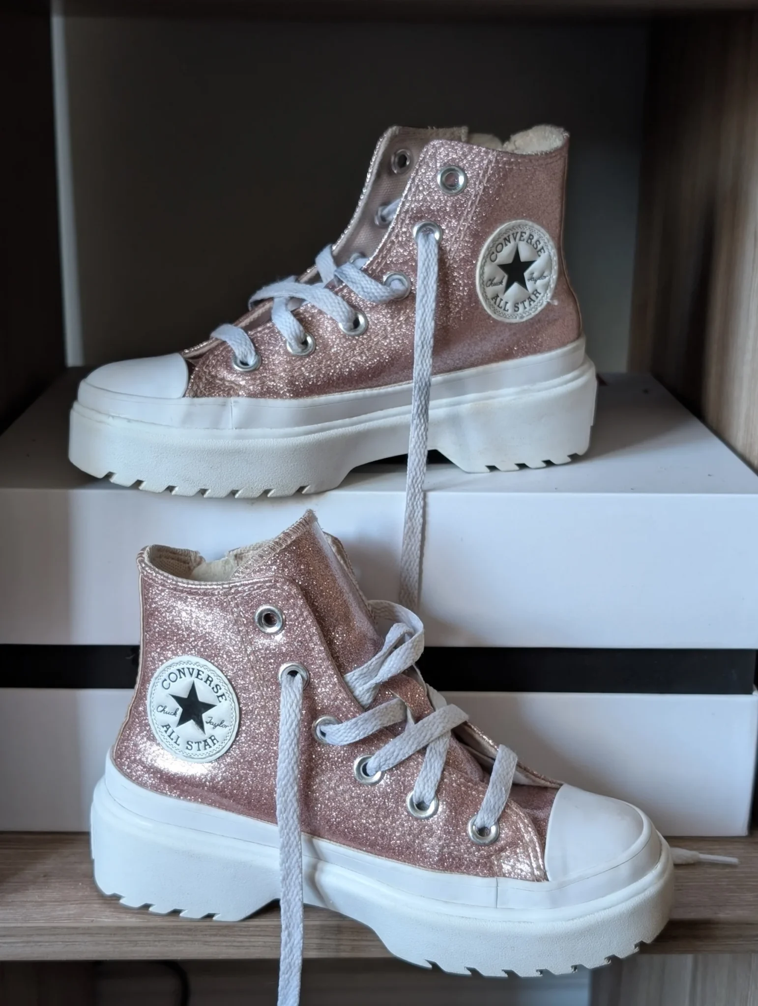 Image for Converse semelle compensée enfant
