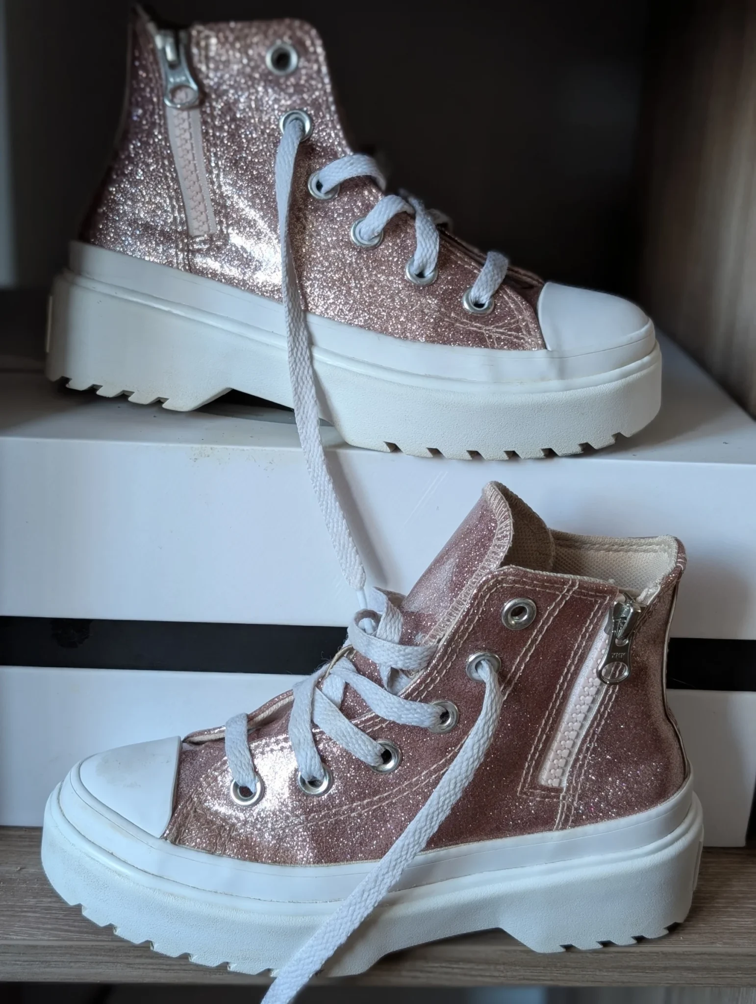 Image for Converse semelle compensée enfant