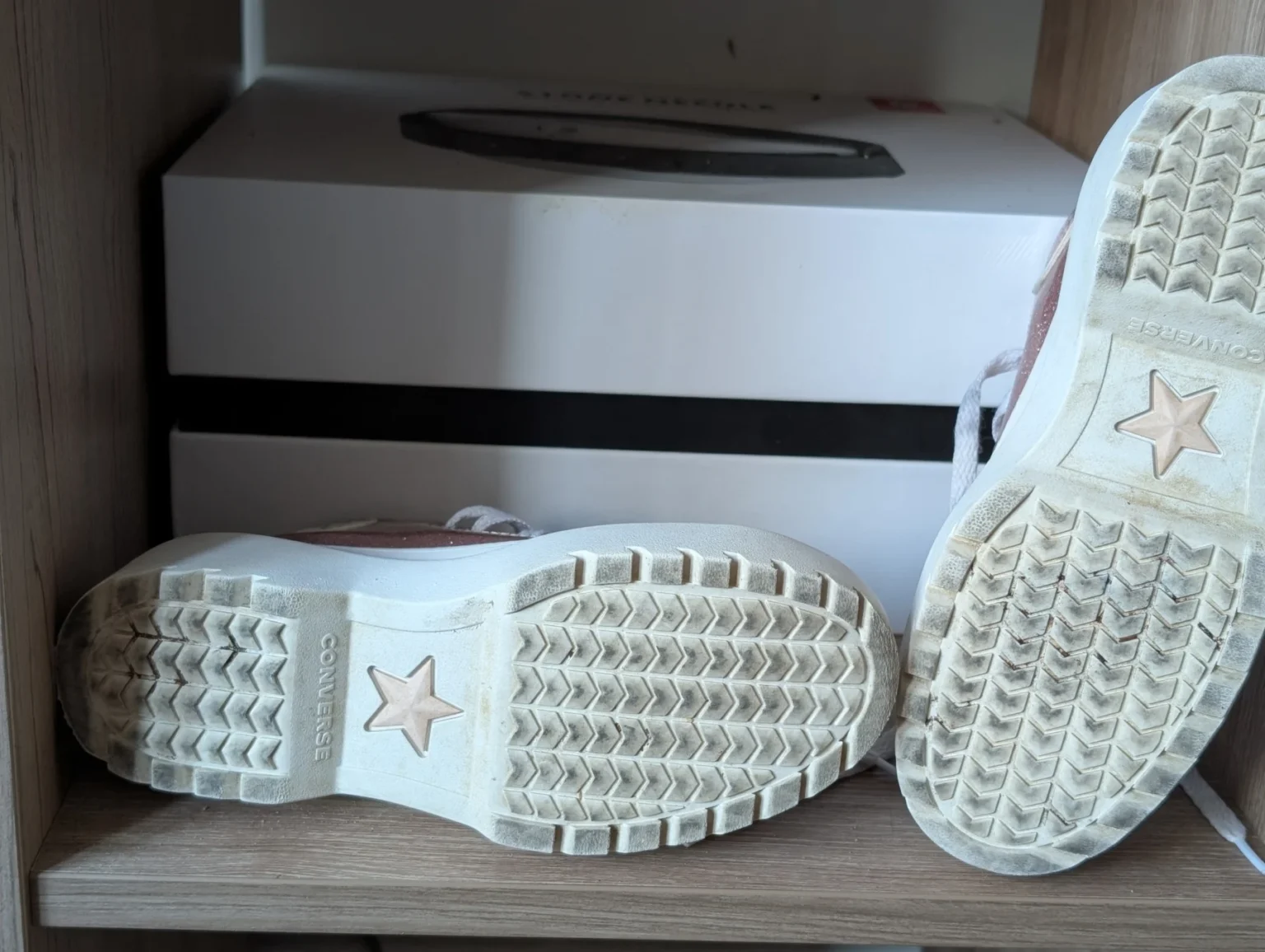 Image for Converse semelle compensée enfant
