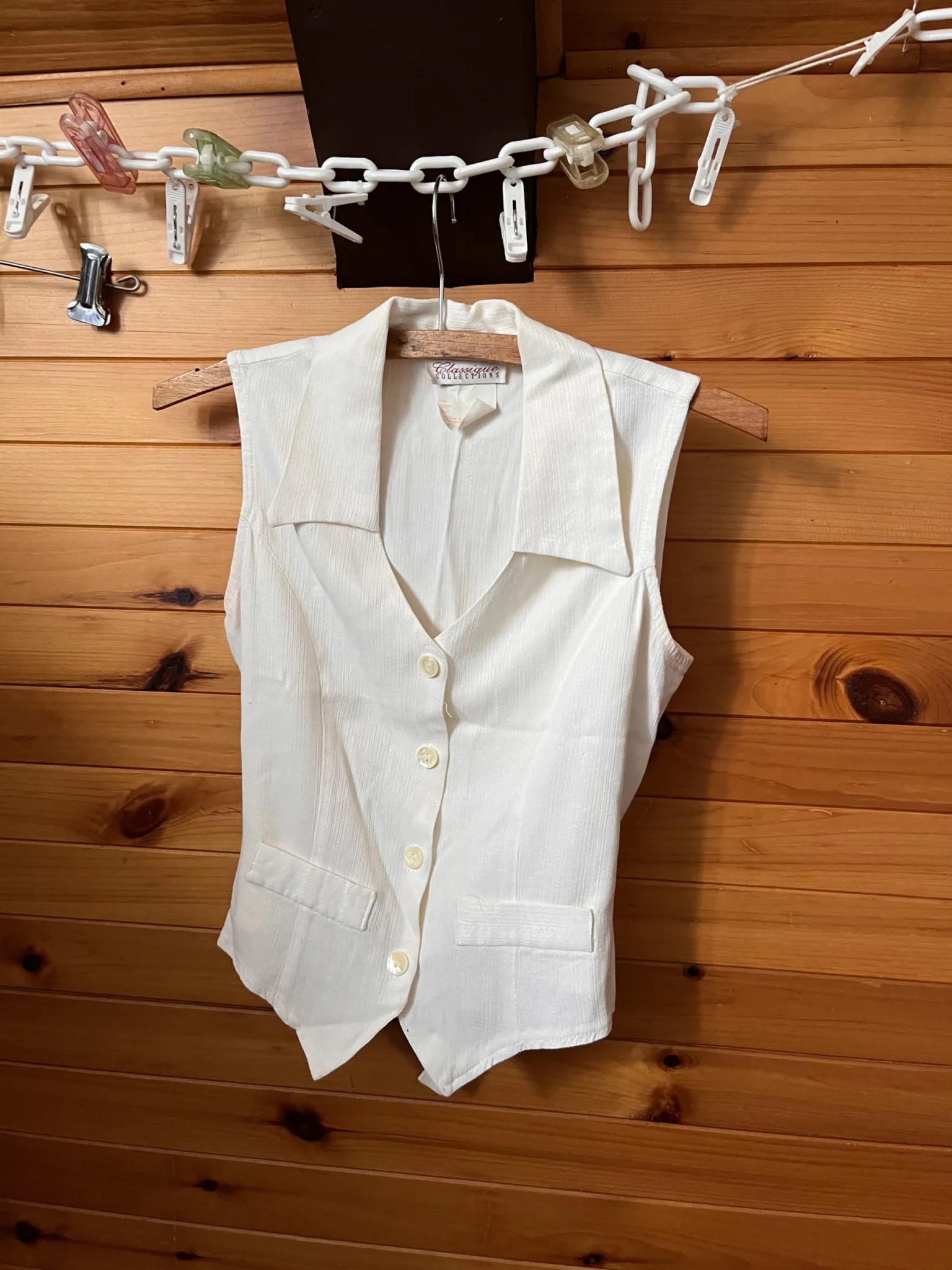 Featured image for Gilet