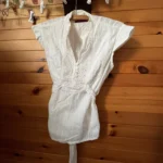 Featured thumbnail for Blouse blanche