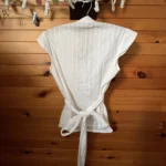 Thumbnail for Blouse blanche