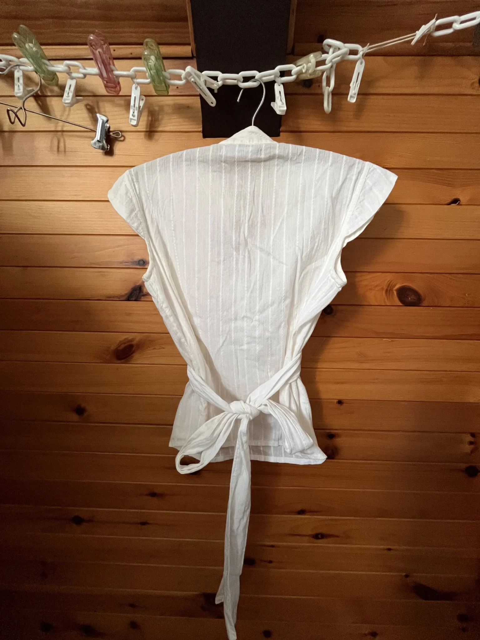 Image for Blouse blanche