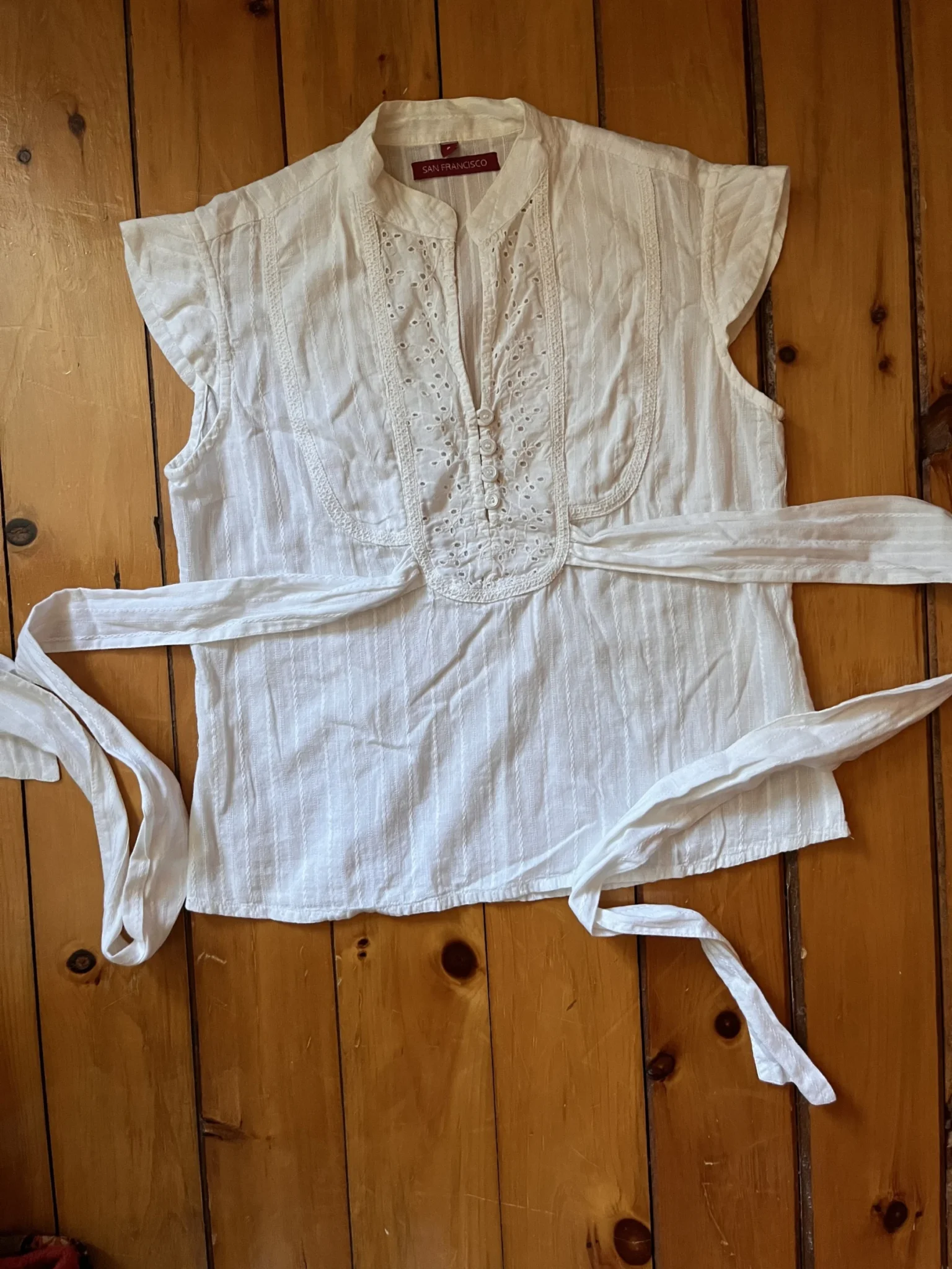 Image for Blouse blanche