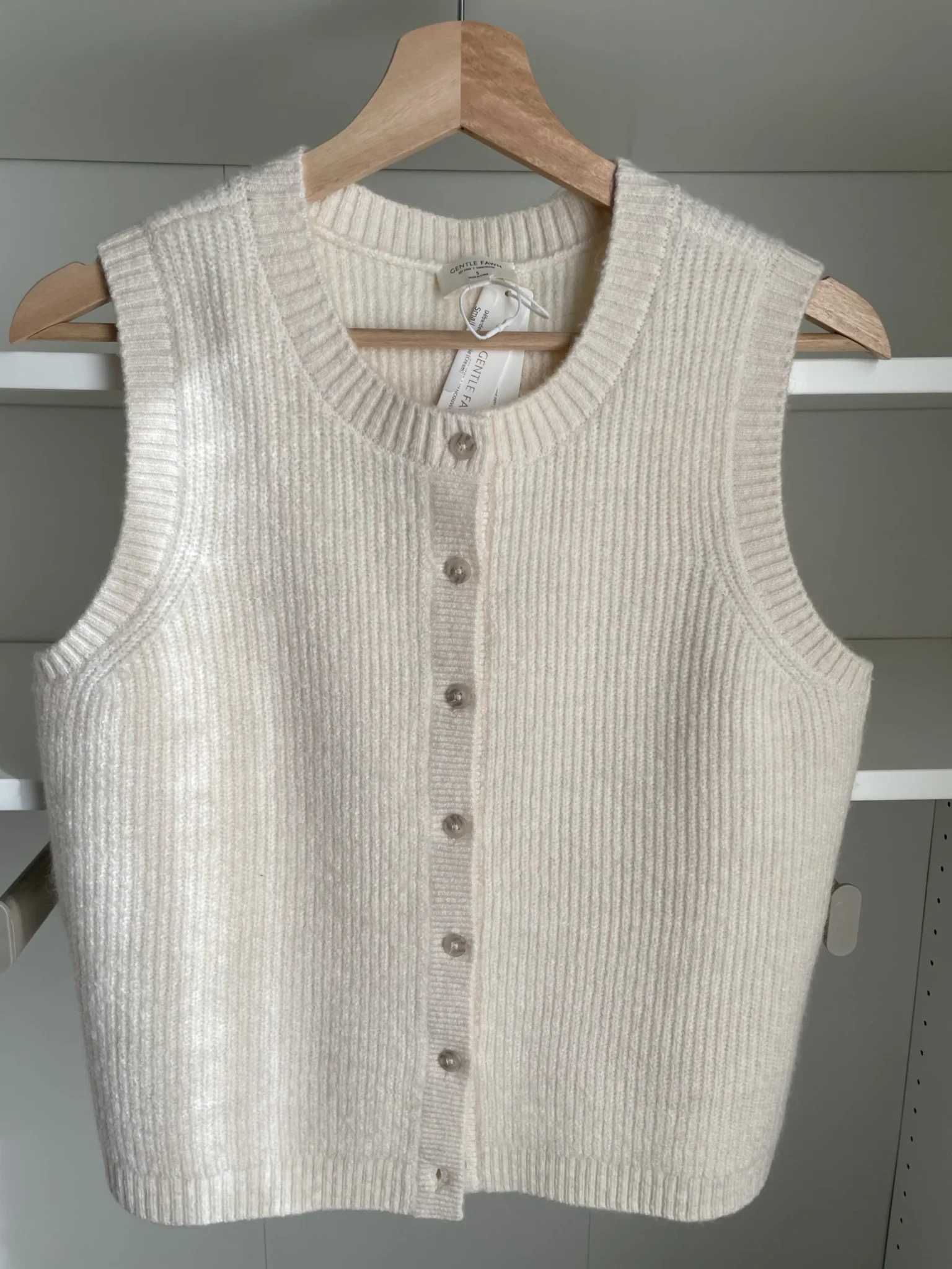 Featured image for Gentle Fawn | veste sans manches
