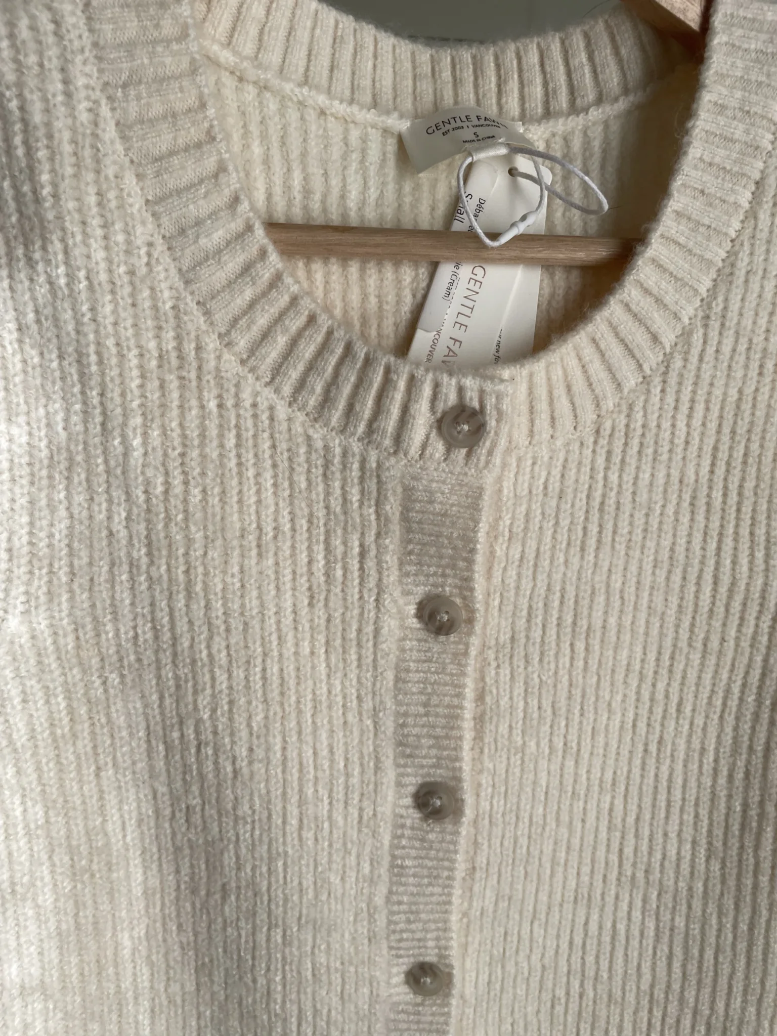 Image for Gentle Fawn | veste sans manches