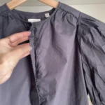 Thumbnail for Aritzia | blouse à manches courtes