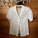 Featured thumbnail for Blouse Simons vintage