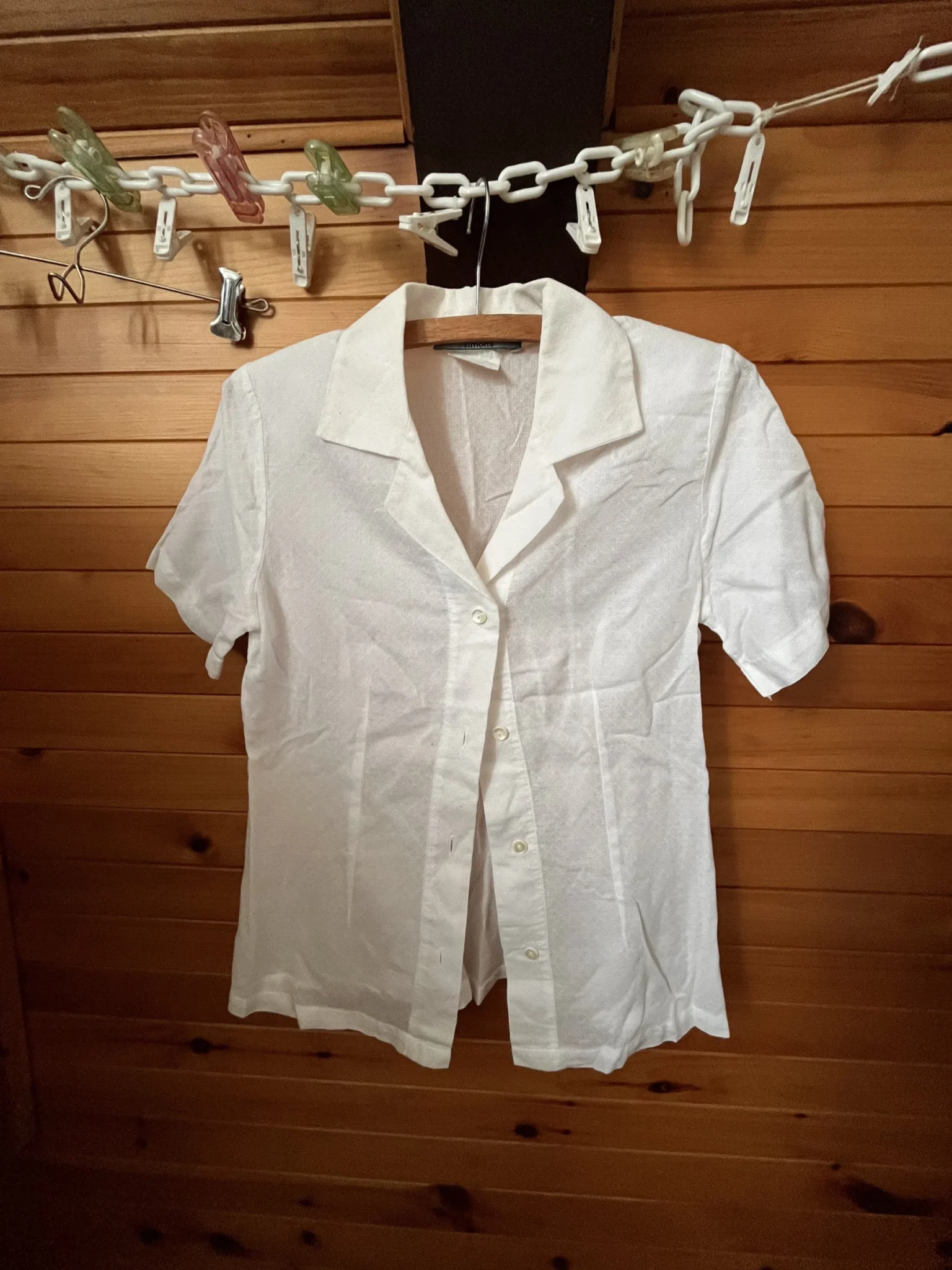Featured image for Blouse Simons vintage