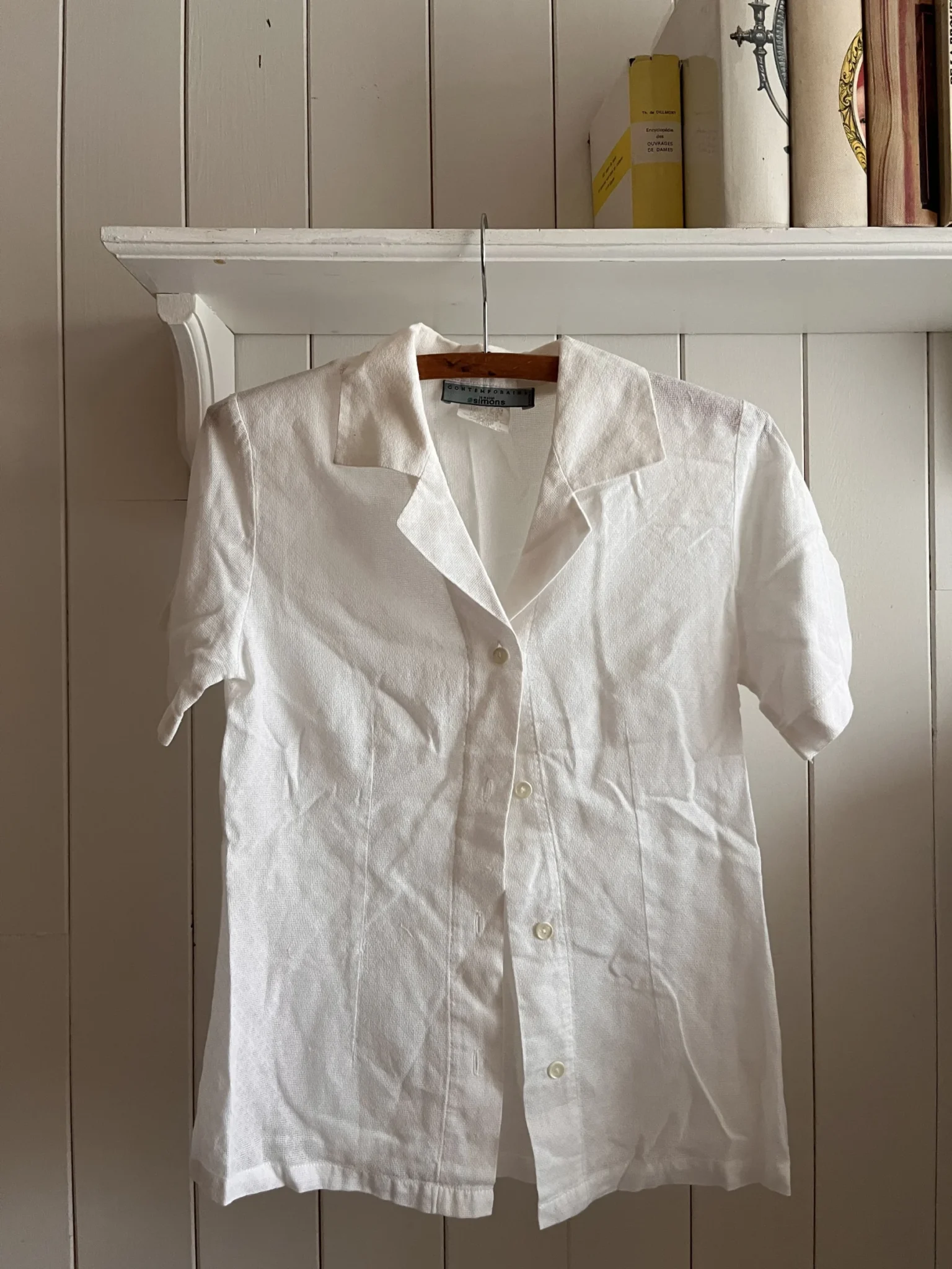 Image for Blouse Simons vintage