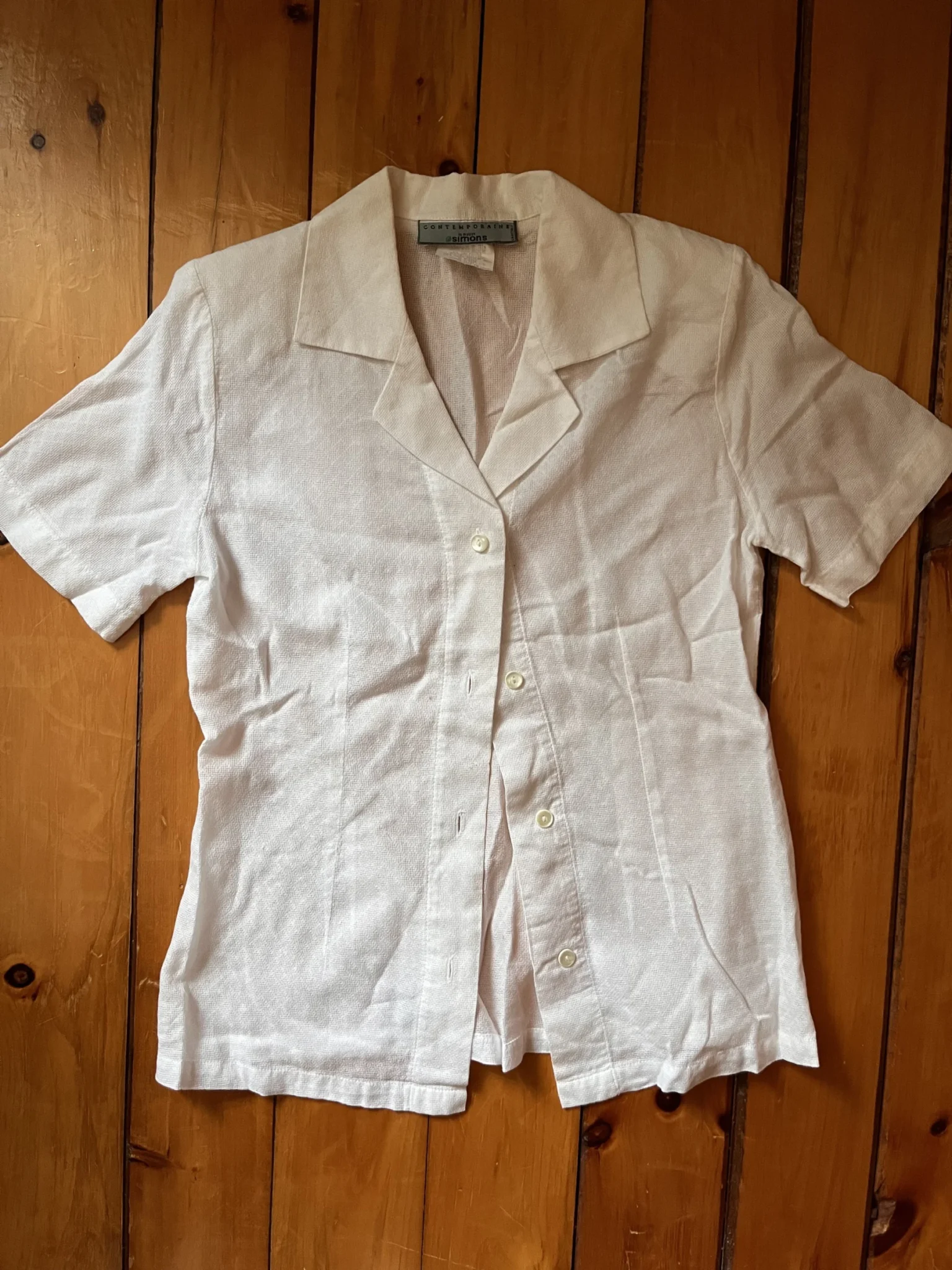 Image for Blouse Simons vintage