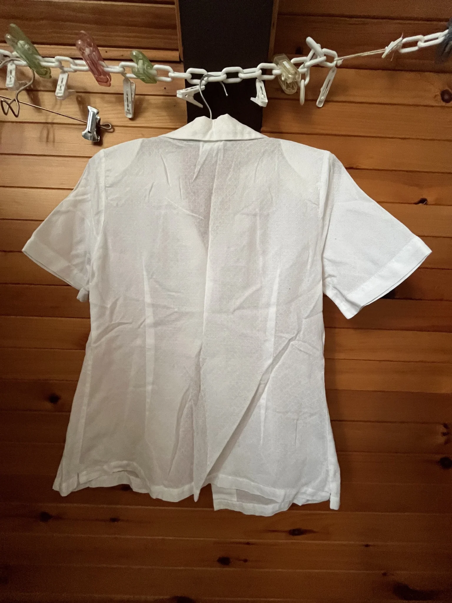 Image for Blouse Simons vintage