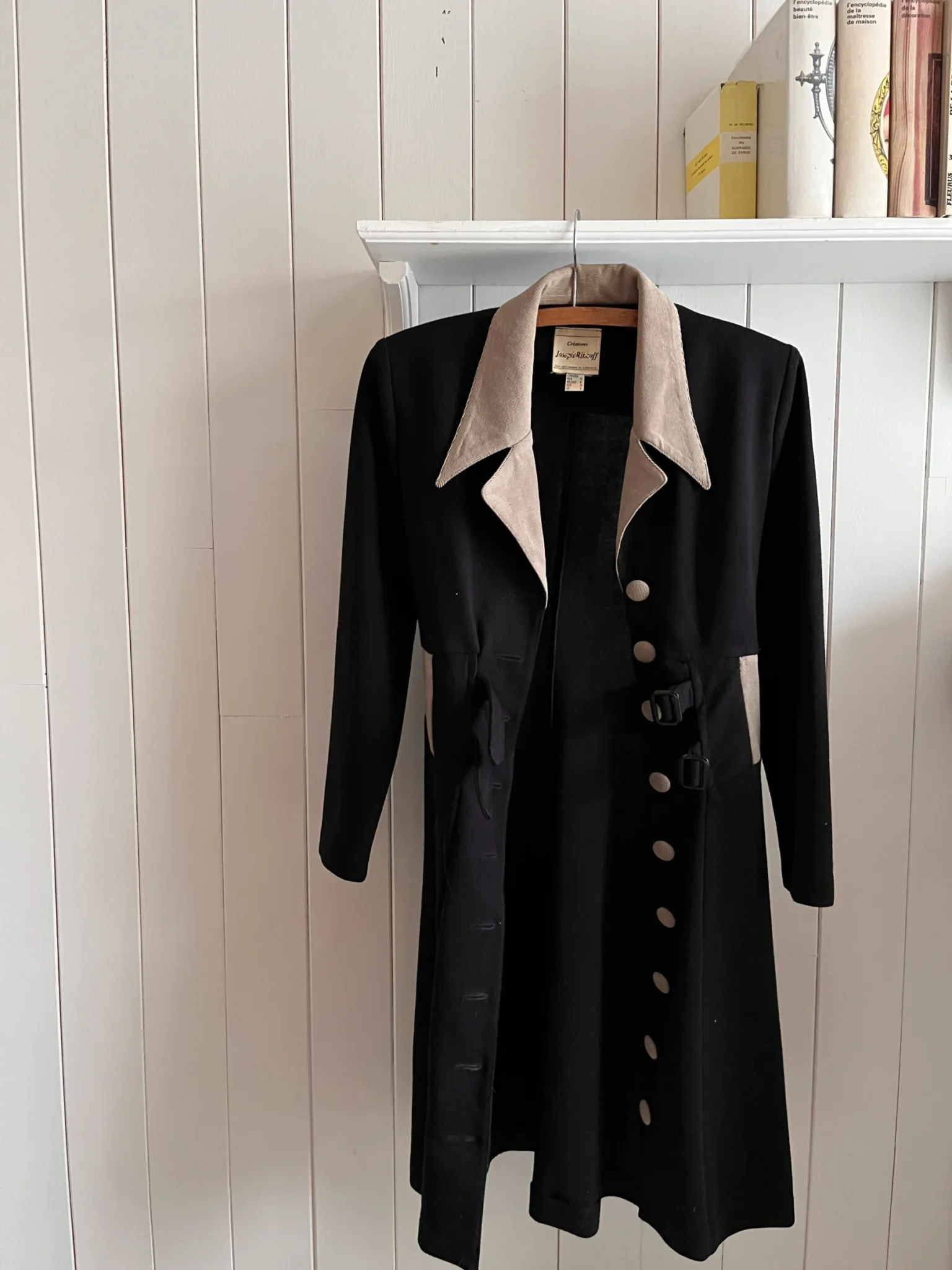 Image for Manteau Joseph Ribkoff