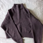 Featured thumbnail for Col roulé en laine Aritzia