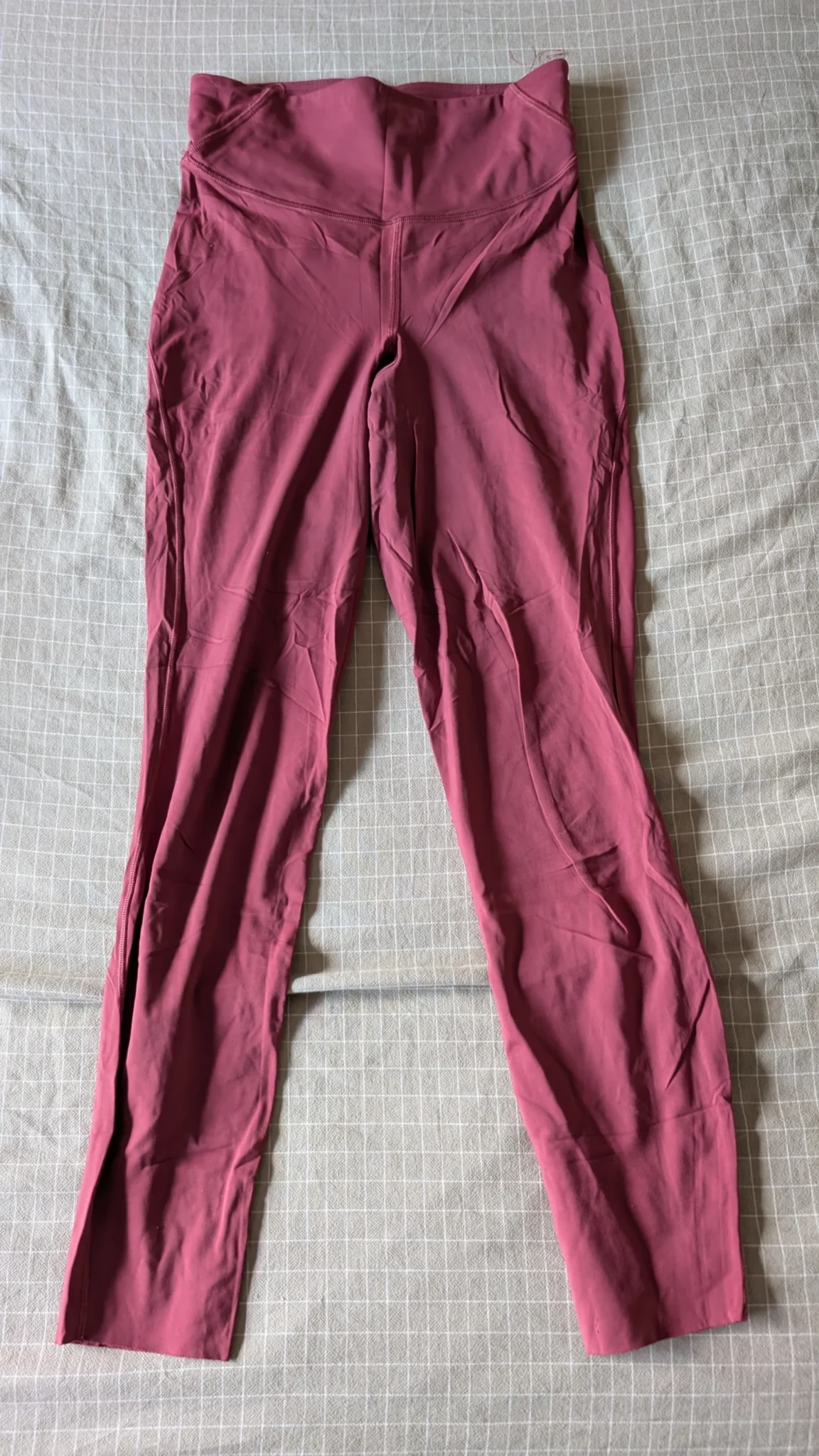 Featured image for Fast and Free High Rise Leggings Lululemon