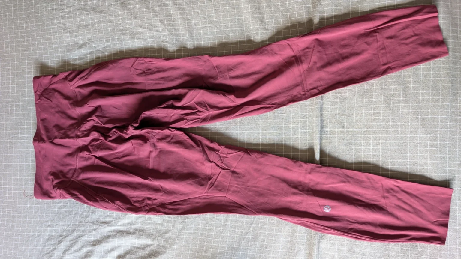 Image for Fast and Free High Rise Leggings Lululemon
