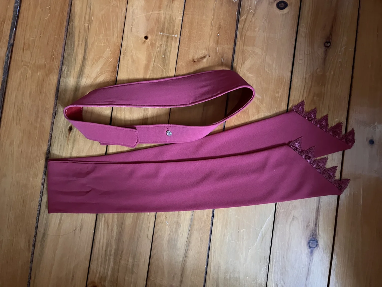 Image for Blouse framboise