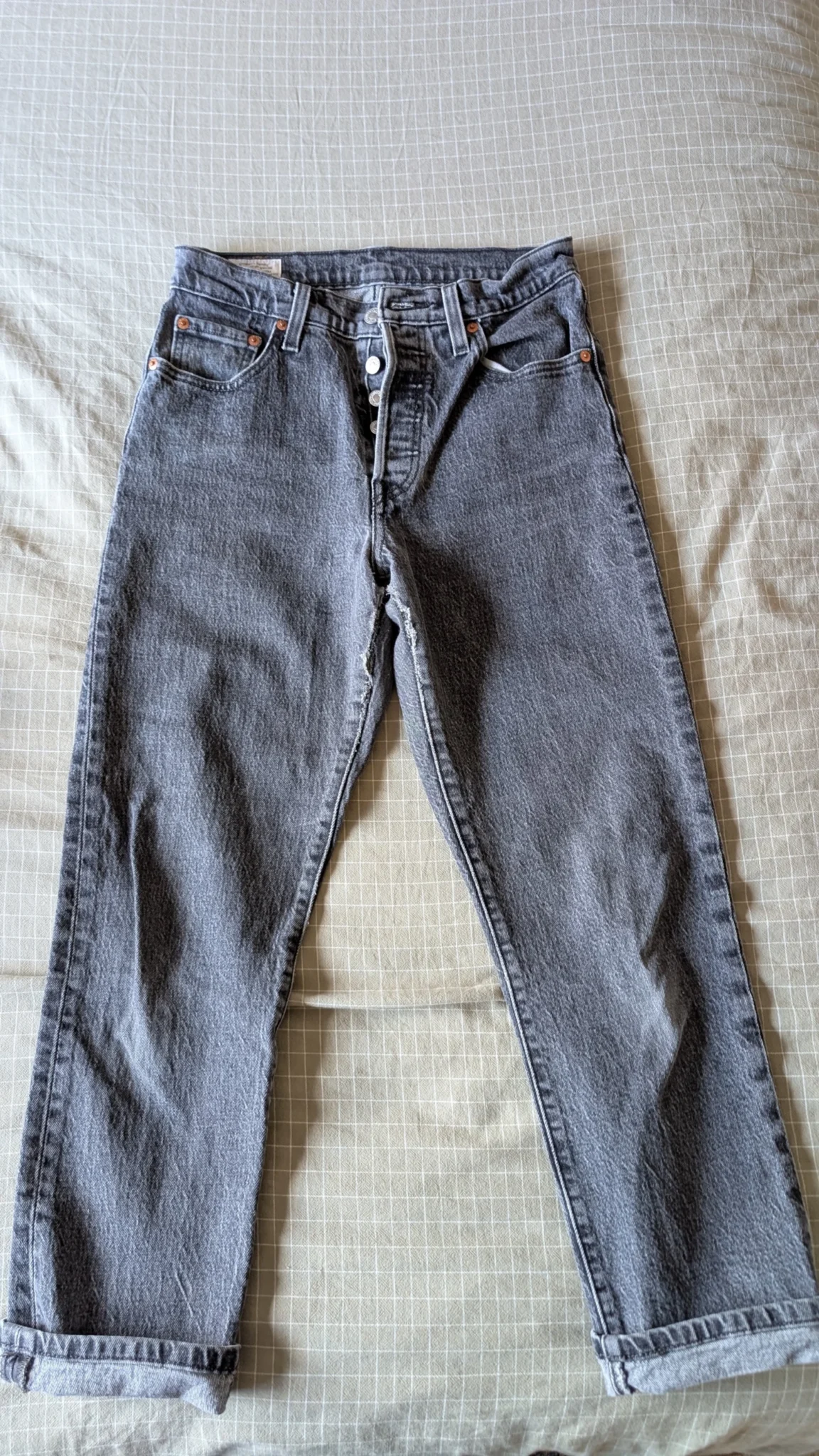 Featured image for 501 Levi's jeans