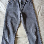 Featured thumbnail for 501 Levi's jeans