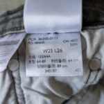 Thumbnail for 501 Levi's jeans