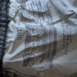 Thumbnail for 501 Levi's jeans