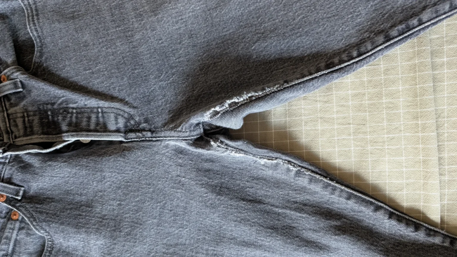 Image for 501 Levi's jeans