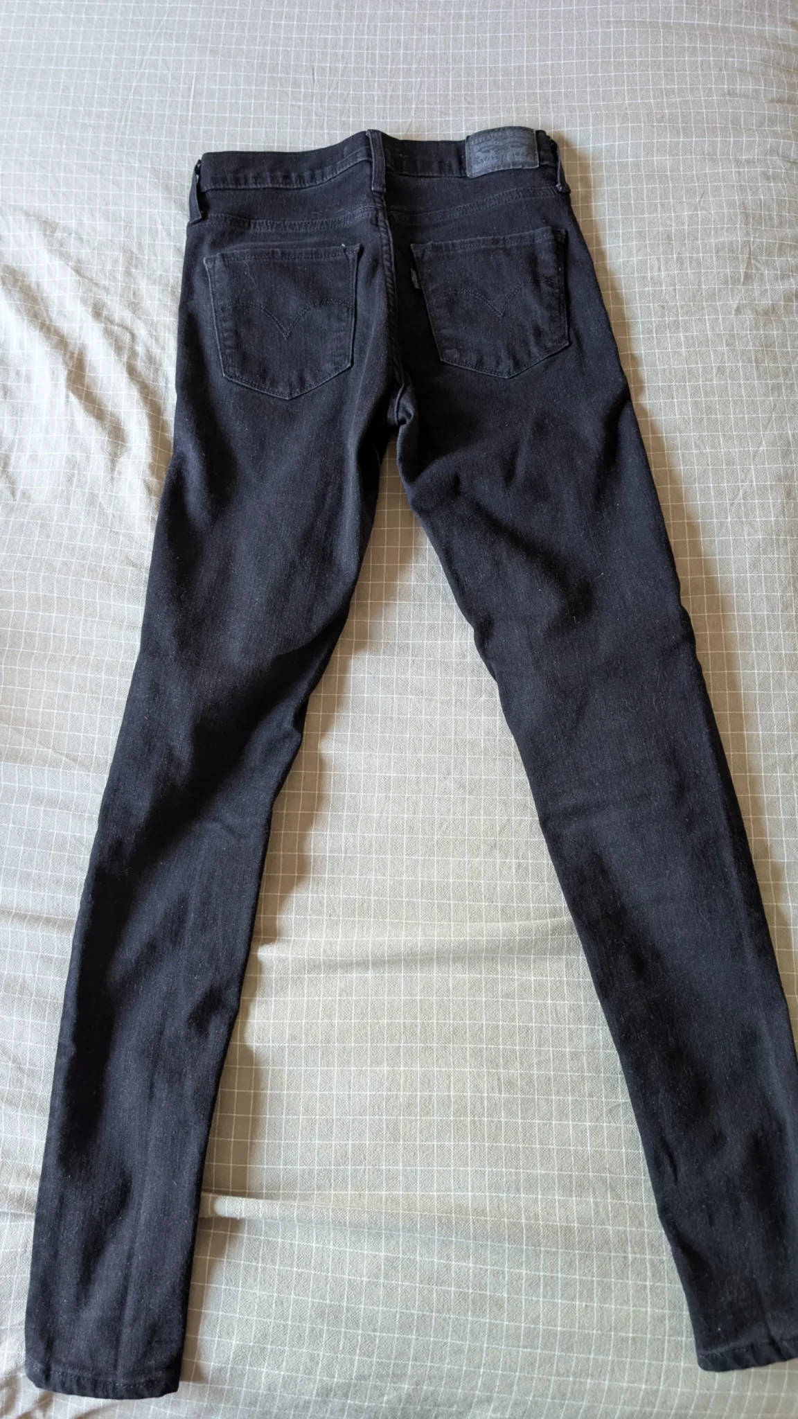 Image for Levi's 720 High Rise Skinny