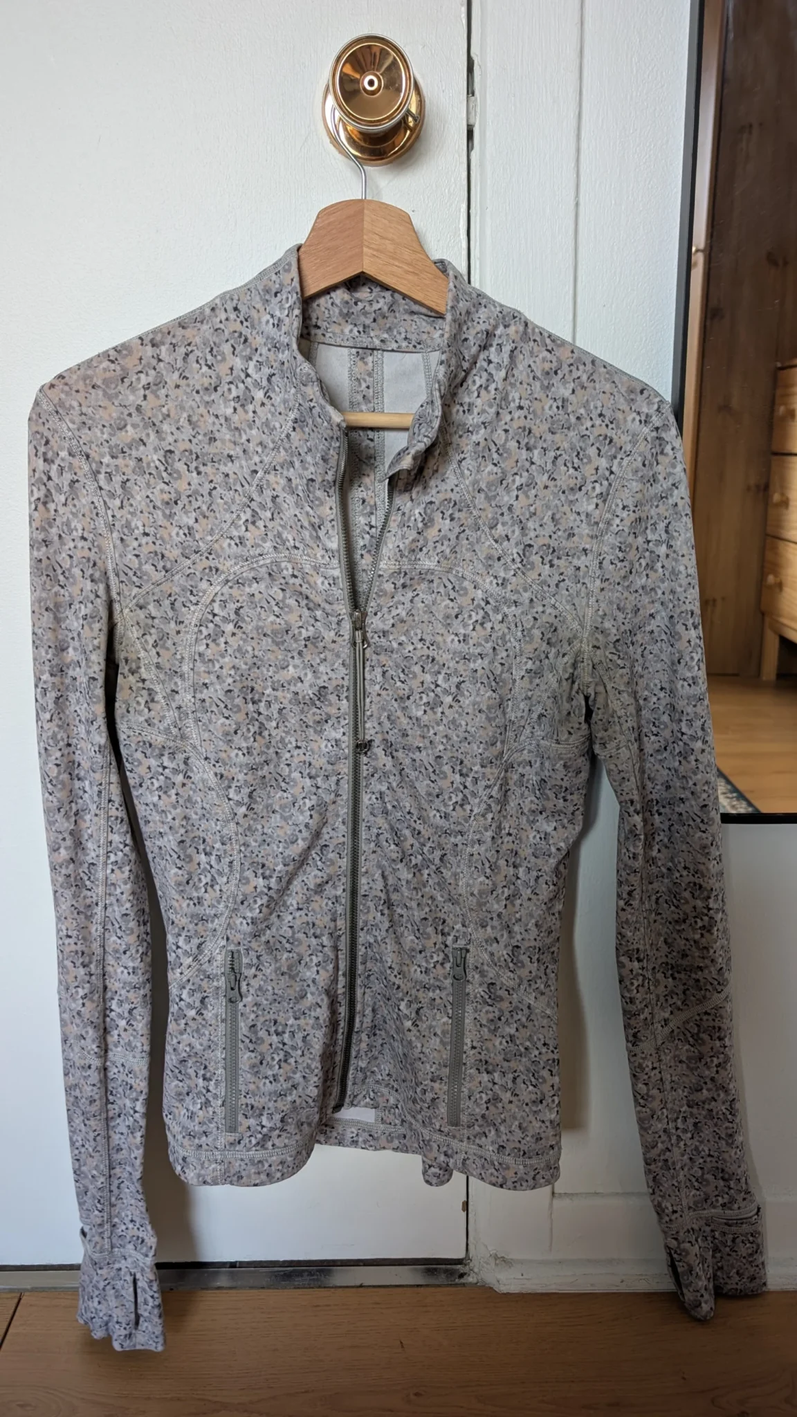Featured image for Lululemon jacket