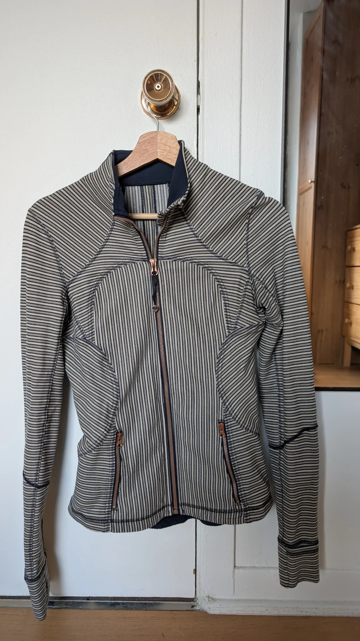 Featured image for Define Lululemon jacket