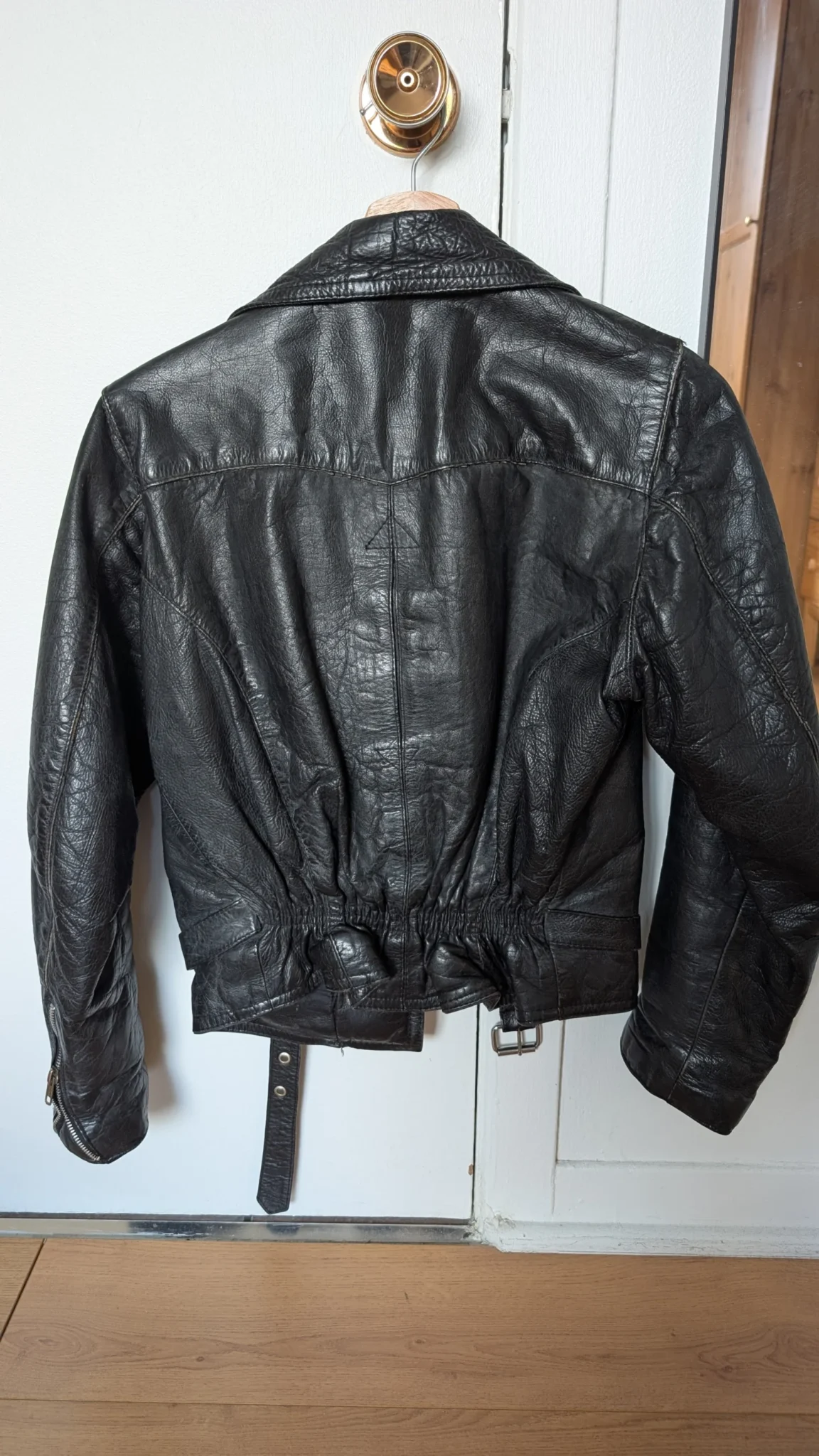 Image for Vintage leather perfecto
