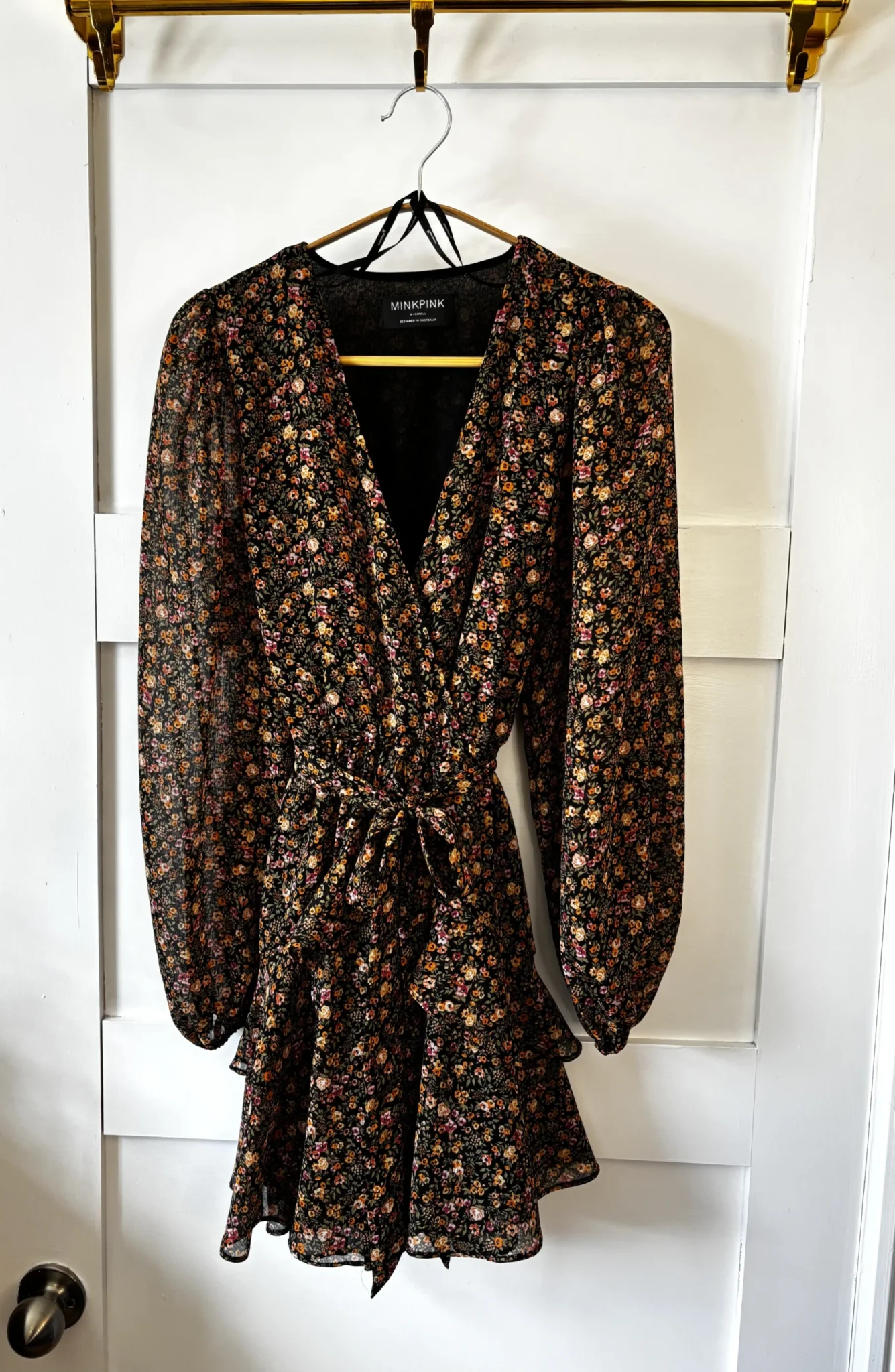Featured image for ♥️Robe MINK PINK